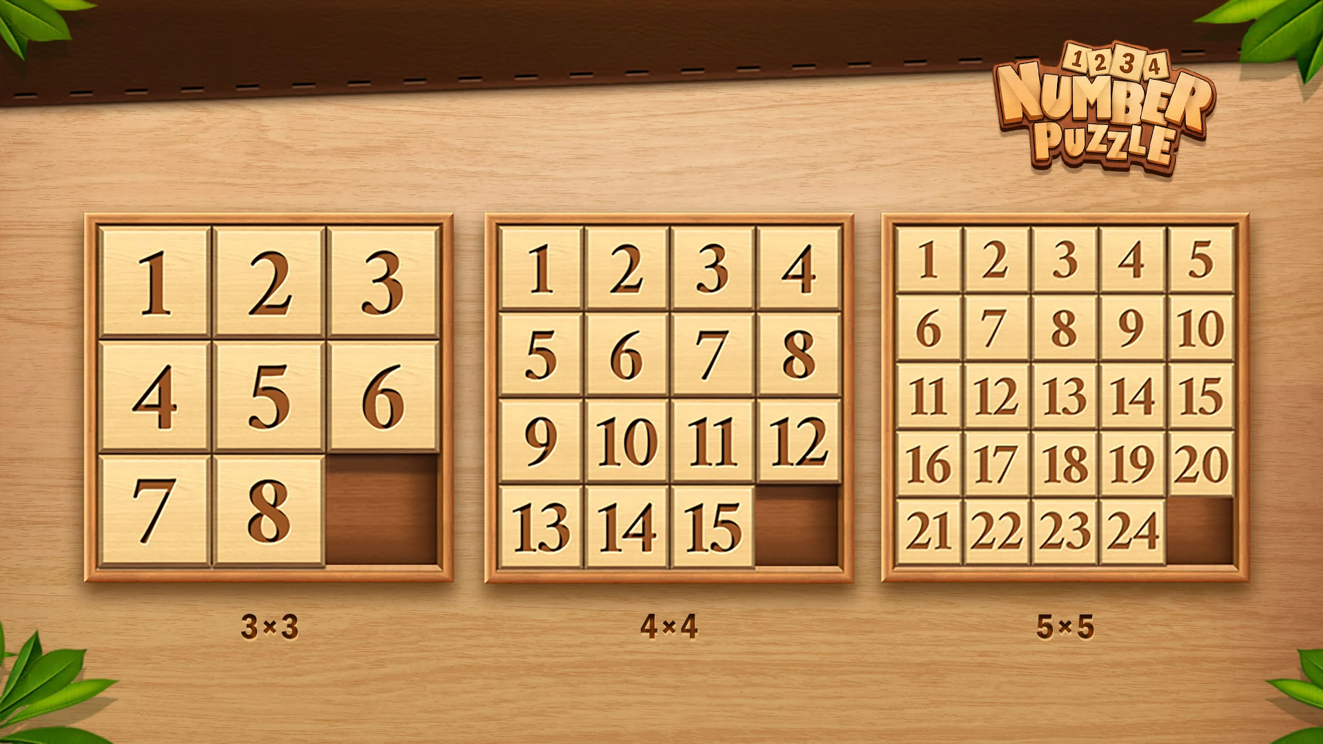 Number Puzzle - Sliding Puzzle screenshot
