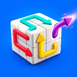 Icône de Arrow Escape 3D